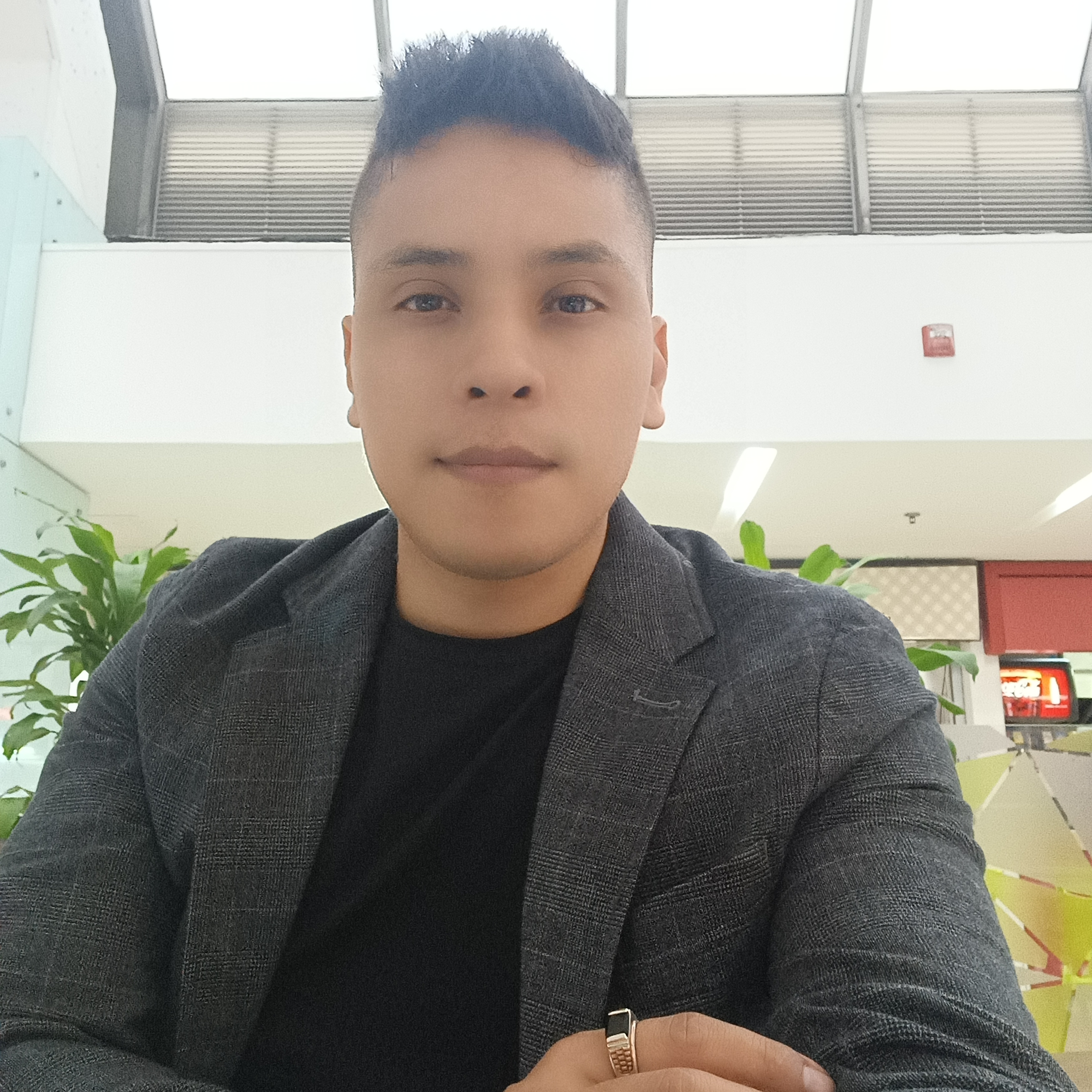 Juan David Arroyave Ramirez